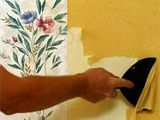 Wallpaper removal in Detroit, MI