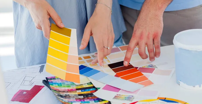 Color consulting in Detroit, MI