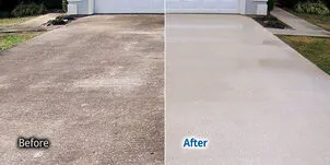 Power washing in Detroit, MI