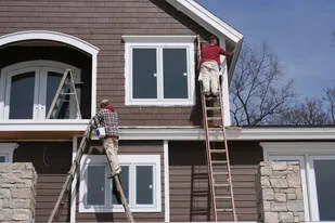 Exterior painting in Detroit, MI